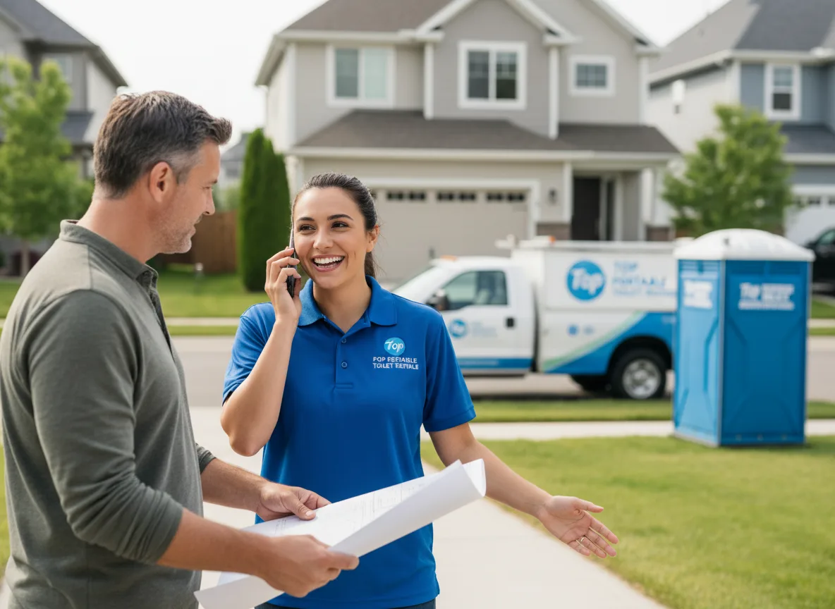 Short Term Porta Potty Rental Helena, OK FAQs